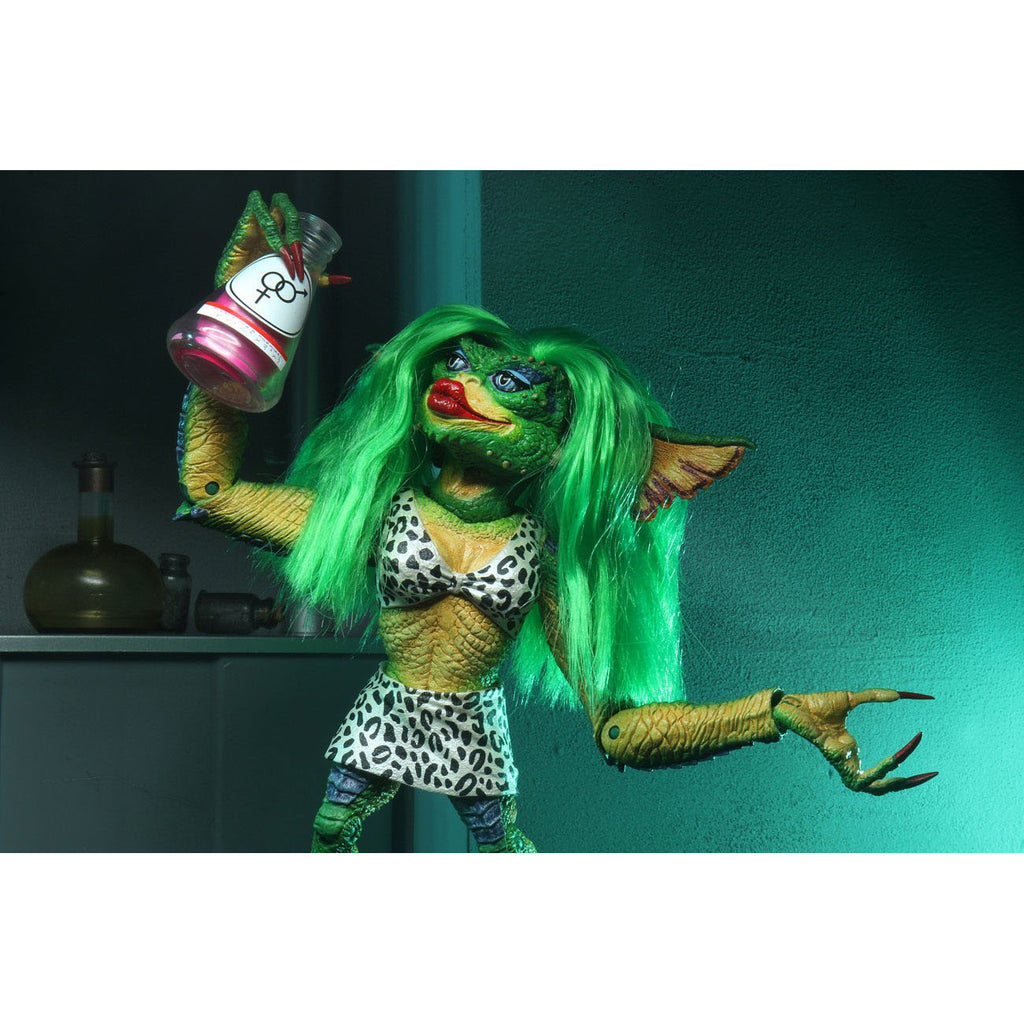 Product image Gremlins 2 Ultimate Action Figure Greta 15 cm