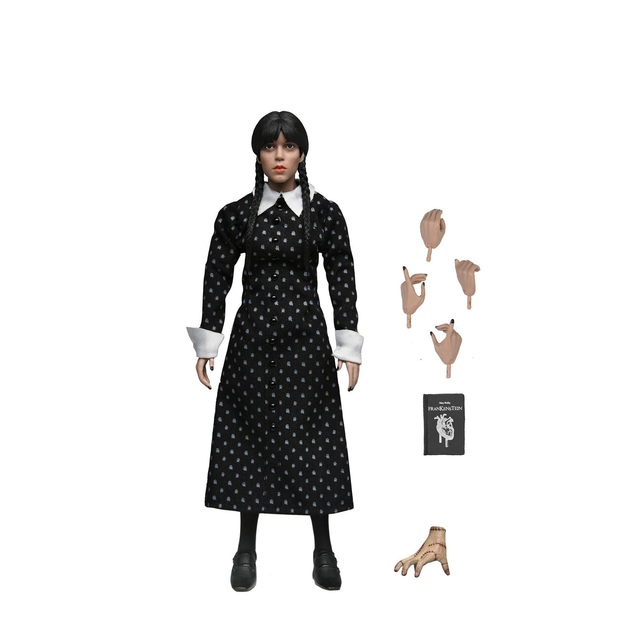 Product image Wednesday Action Figure Wednesday (Classic Dress) 20 cm