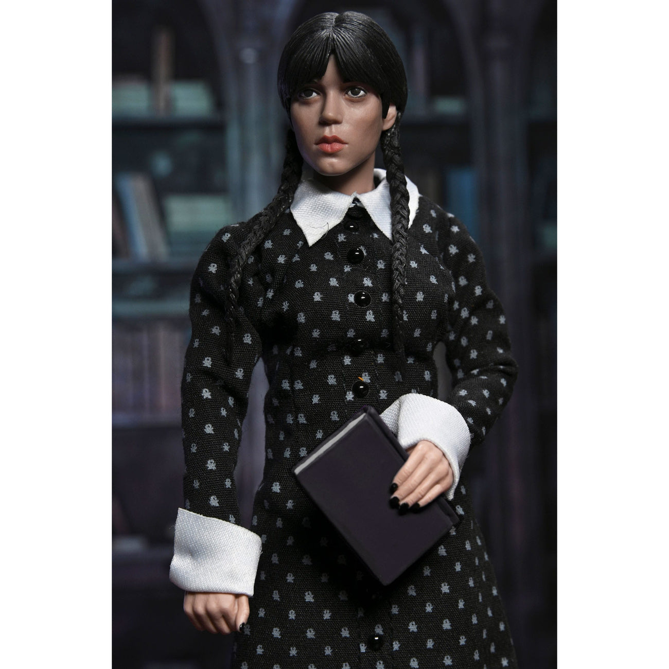 Product image Wednesday Action Figure Wednesday (Classic Dress) 20 cm