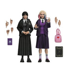 Product image Wednesday Action Figure 2-Pack Wednesday Addams