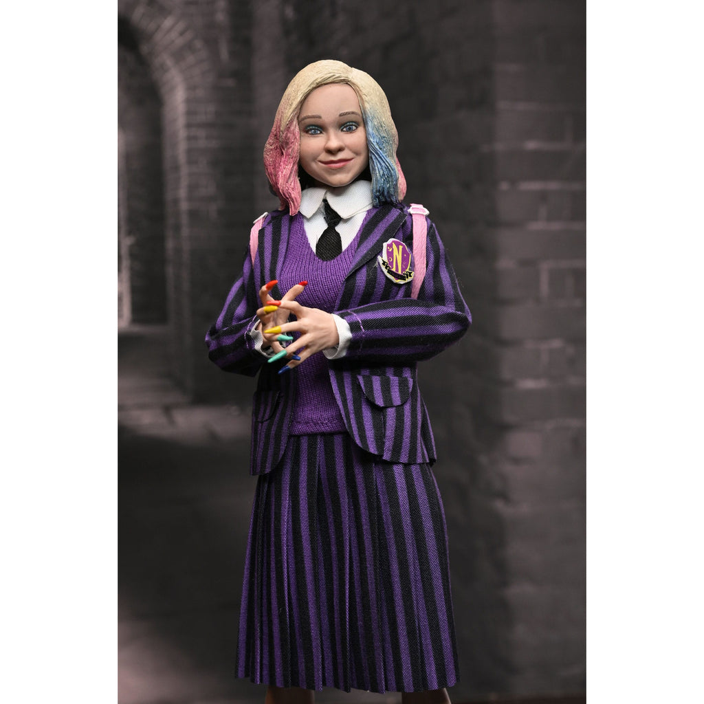 Product image Wednesday Action Figure 2-Pack Wednesday Addams