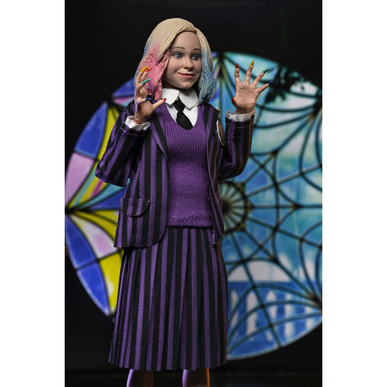 Product image Wednesday Action Figure 2-Pack Wednesday Addams