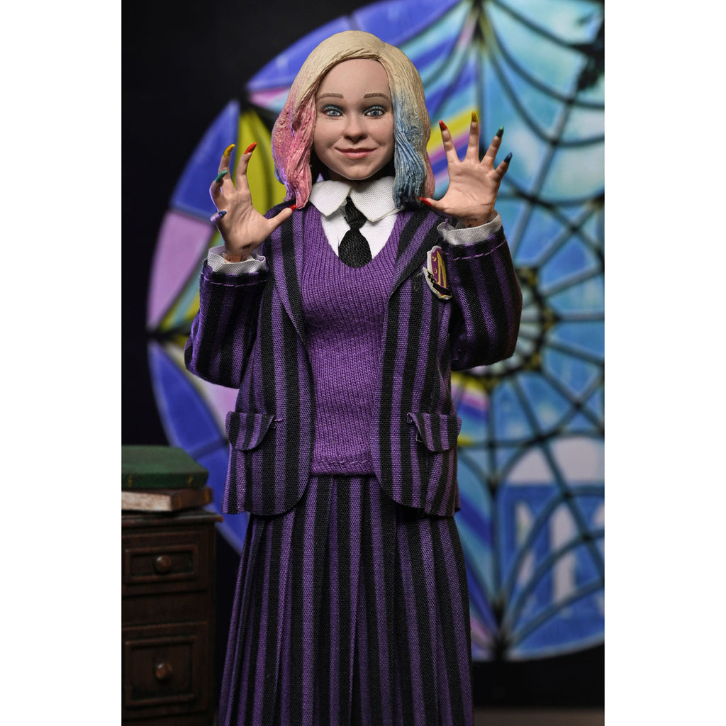 Product image Wednesday Action Figure 2-Pack Wednesday Addams