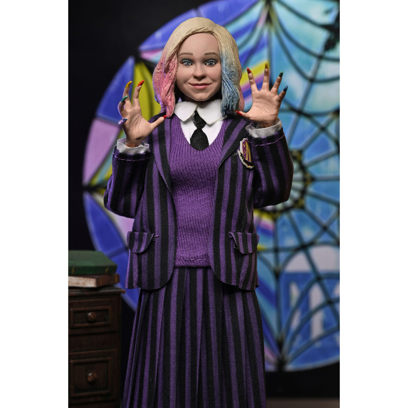 Product image Wednesday Action Figure 2-Pack Wednesday Addams