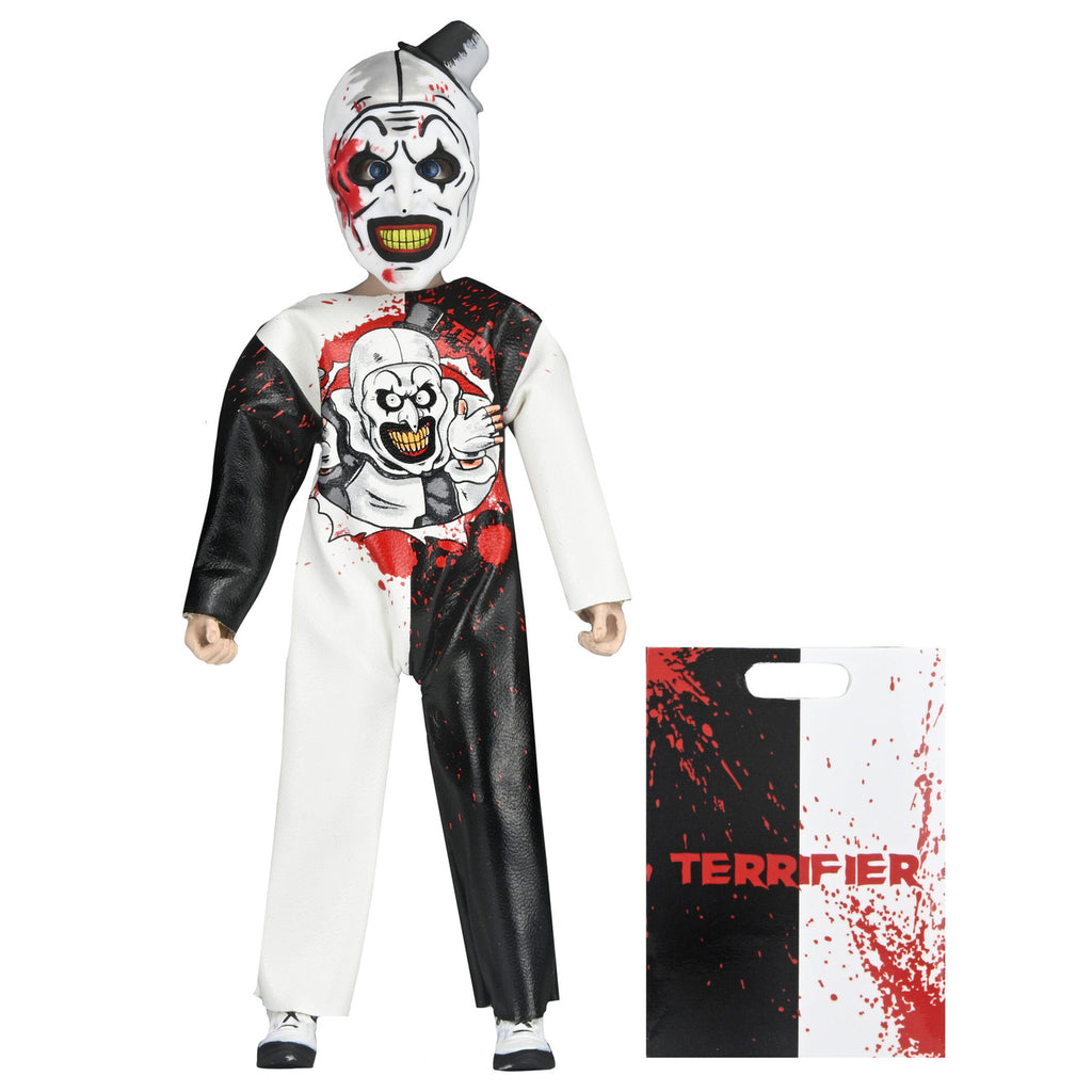 Product image Terrifier Ben Cooper Action Figure Costume Series 9 Art the Clown