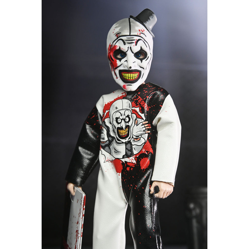 Product image Terrifier Ben Cooper Action Figure Costume Series 9 Art the Clown
