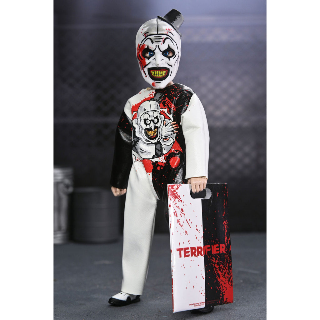 Product image Terrifier Ben Cooper Action Figure Costume Series 9 Art the Clown