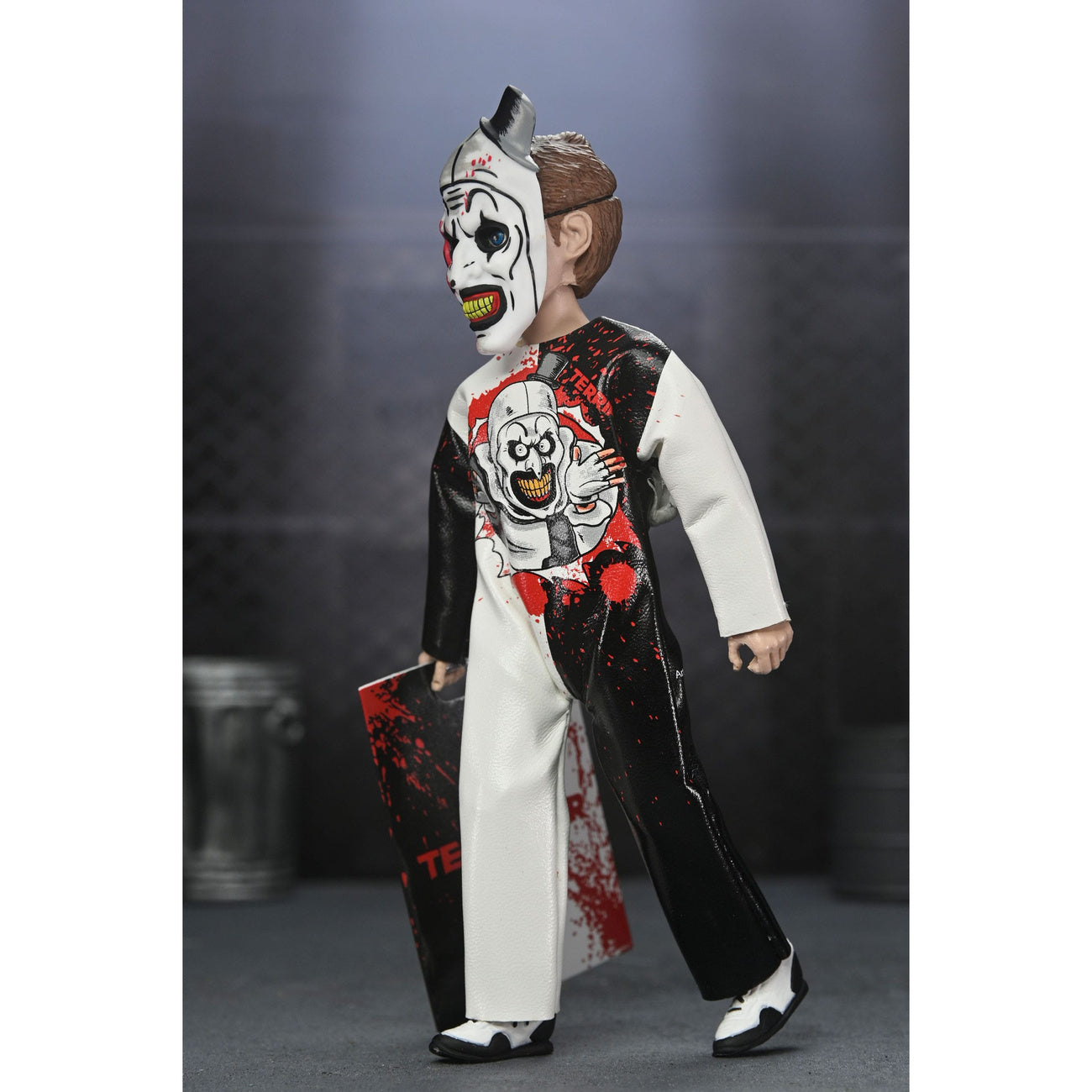 Product image Terrifier Ben Cooper Action Figure Costume Series 9 Art the Clown