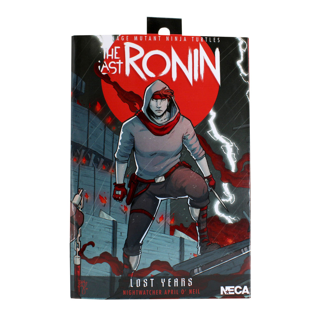 Product image Teenage Mutant Ninja Turtles: The Last Ronin Action Figure