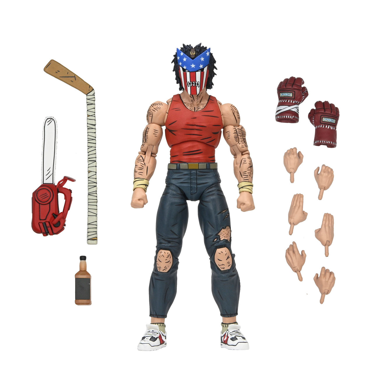 Product image Teenage Mutant Ninja Turtles (Mirage Comics) Action Figure