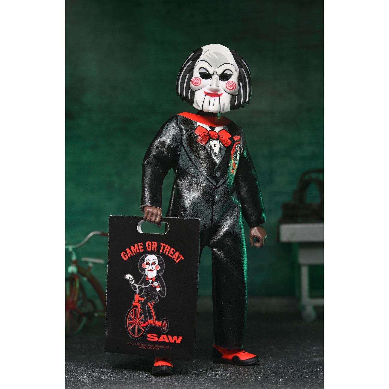 Product image Saw Ben Cooper Action Figure Costume Series 9 Billy the