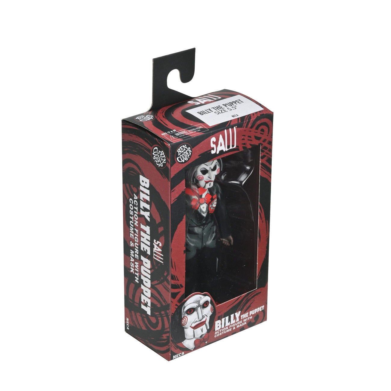 Product image Saw Ben Cooper Action Figure Costume Series 9 Billy the