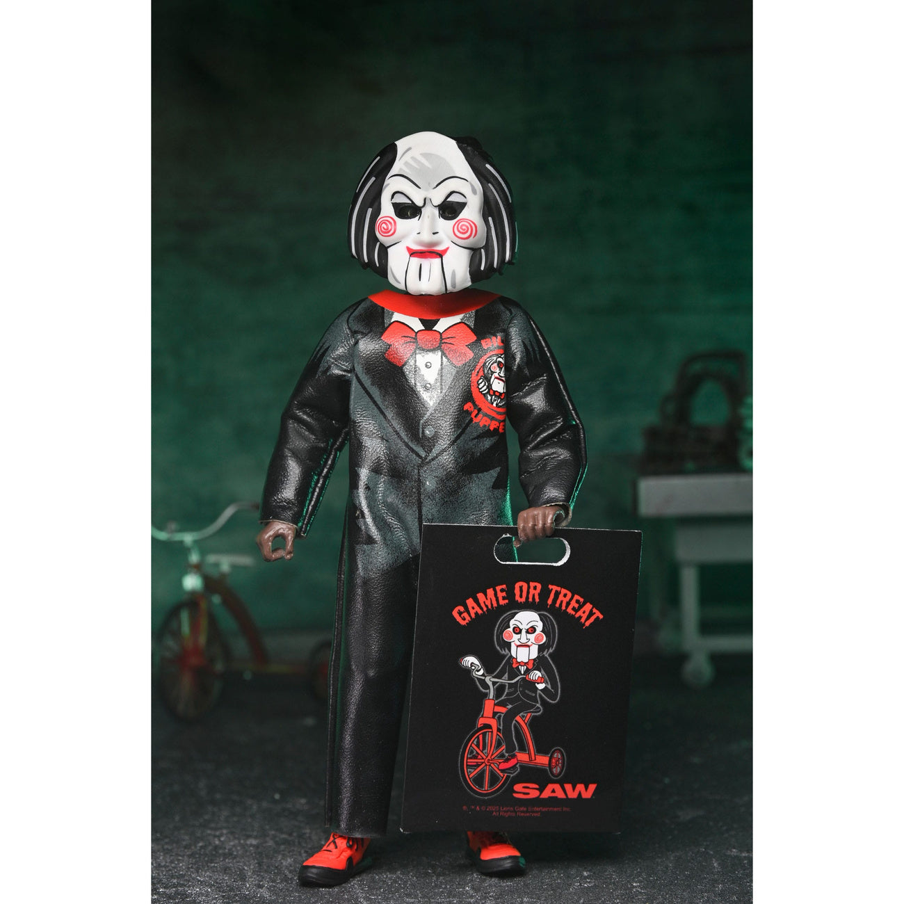 Product image Saw Ben Cooper Action Figure Costume Series 9 Billy the