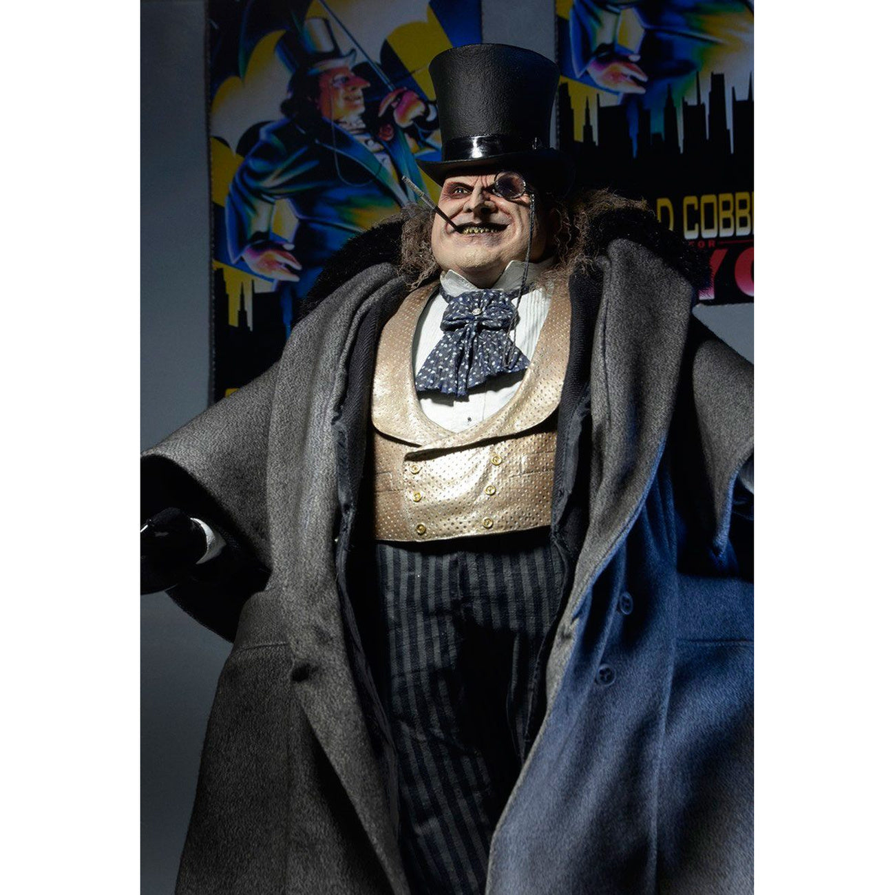 Product image Batman Returns Action Figure 1/4 Mayoral Penguin (Danny)