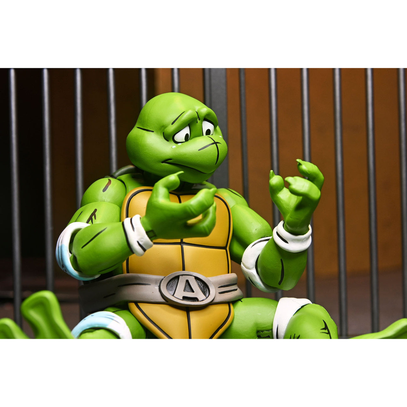 Product image Teenage Mutant Ninja Turtles Action Figure April as the 5th