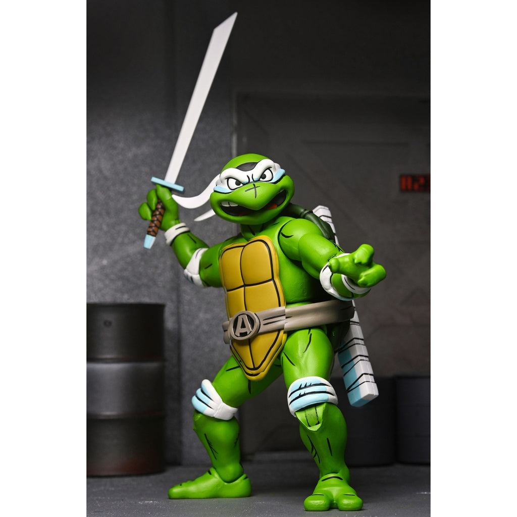 Product image Teenage Mutant Ninja Turtles Action Figure April as the 5th