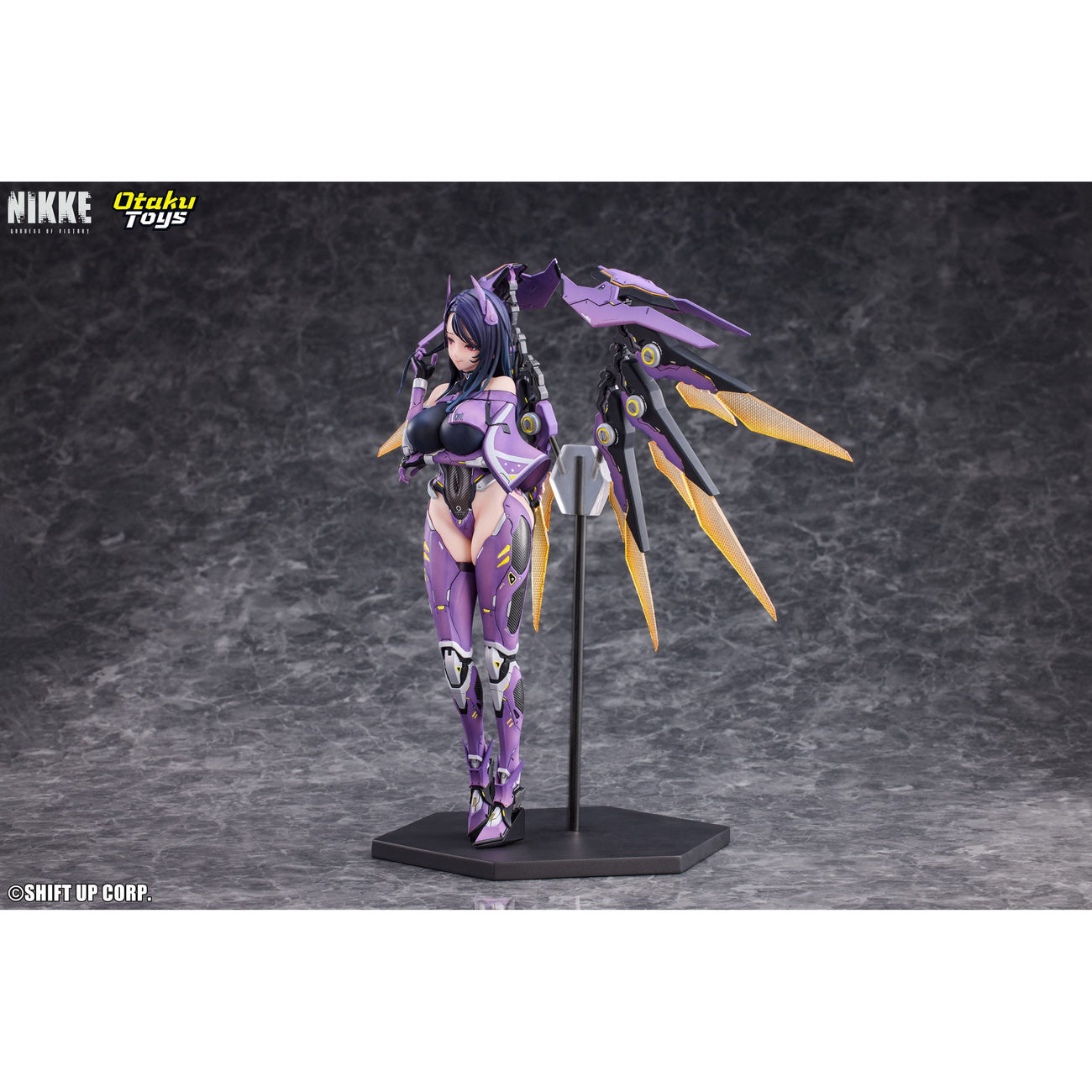 Product image Goddess of Victory: Nikke PVC Statue 1/7 Isabel Bonus