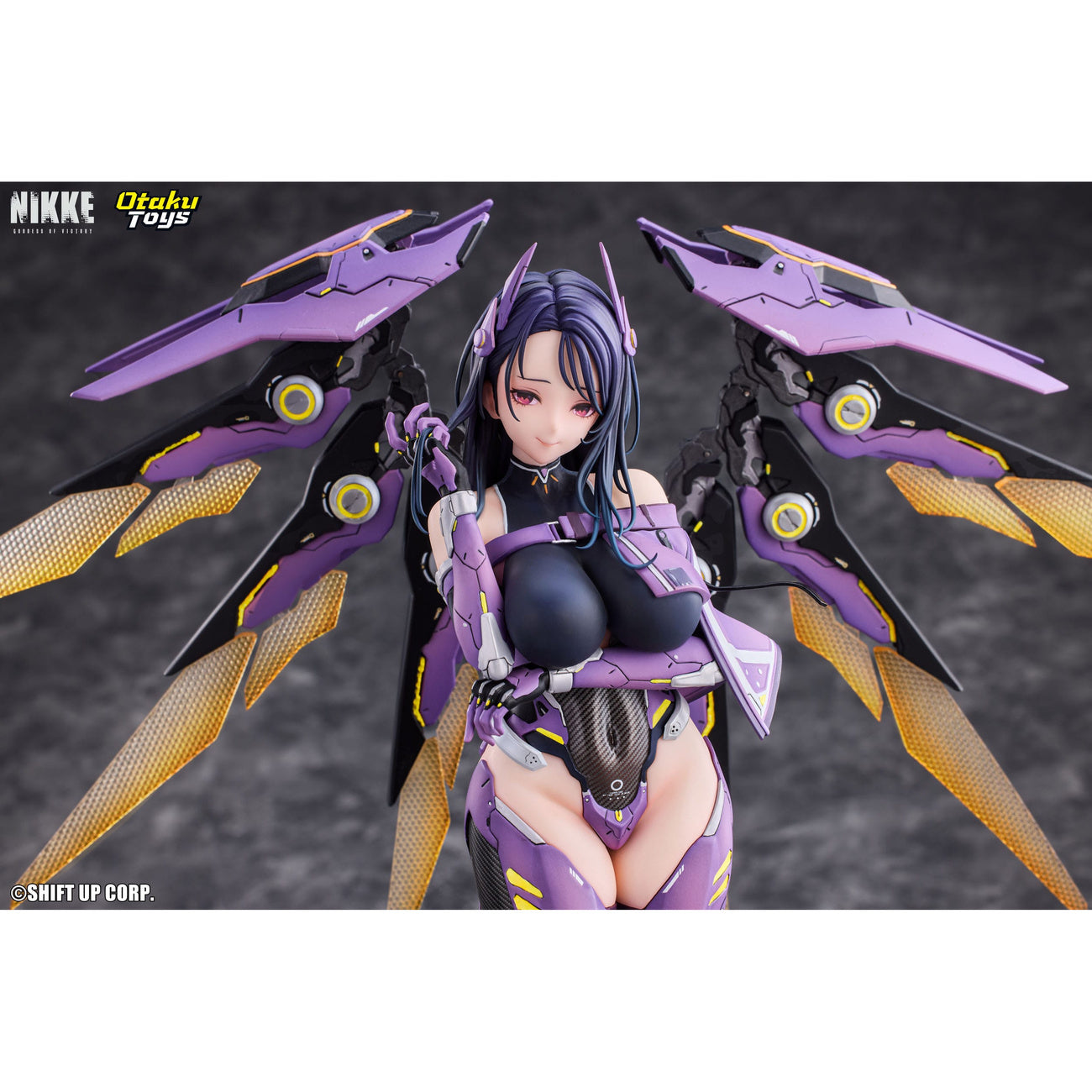 Product image Goddess of Victory: Nikke PVC Statue 1/7 Isabel Bonus