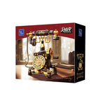 Product image Original Retro Series Building Set Retro Phone 26 cm