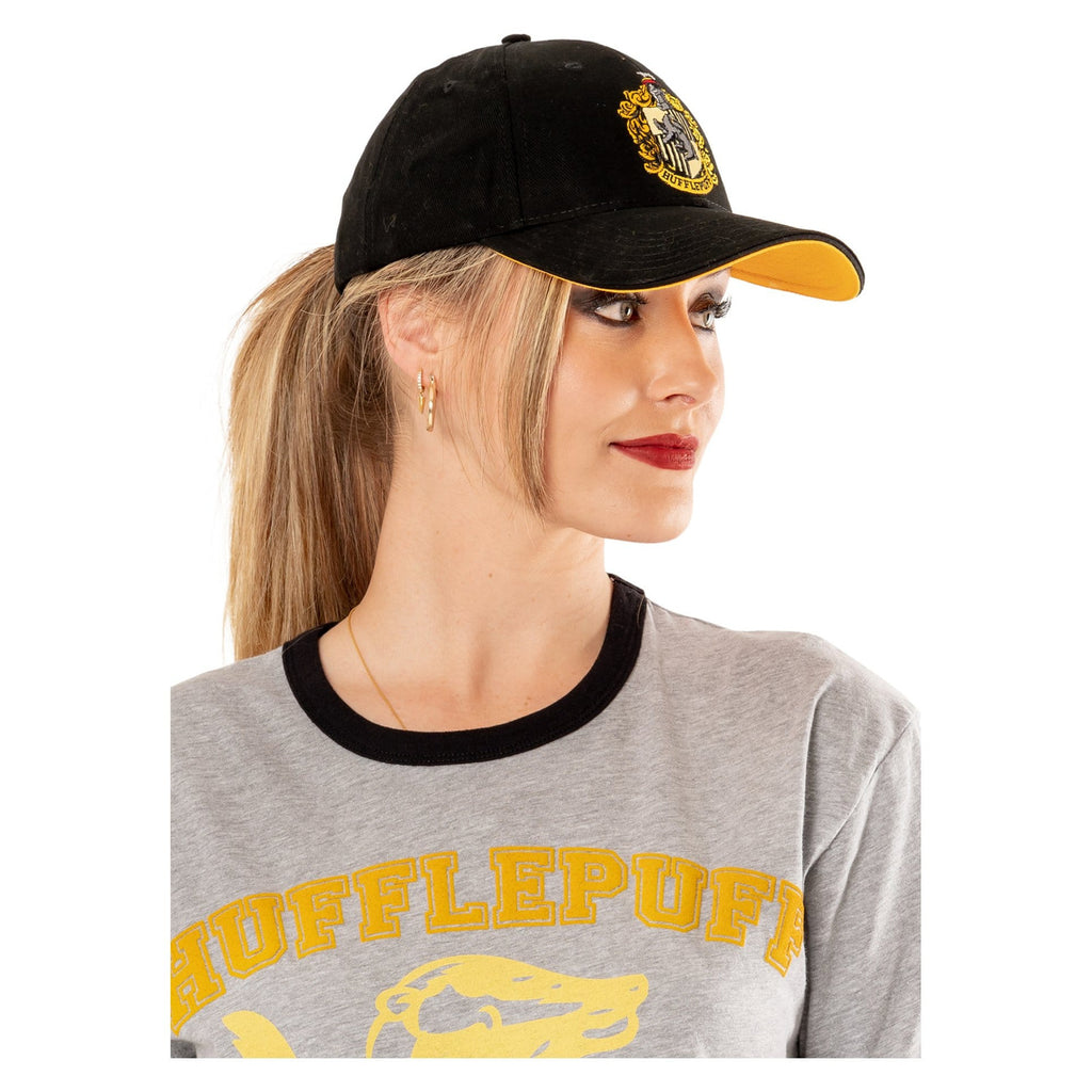 Product image Harry Potter Baseball Cap Hufflepuff