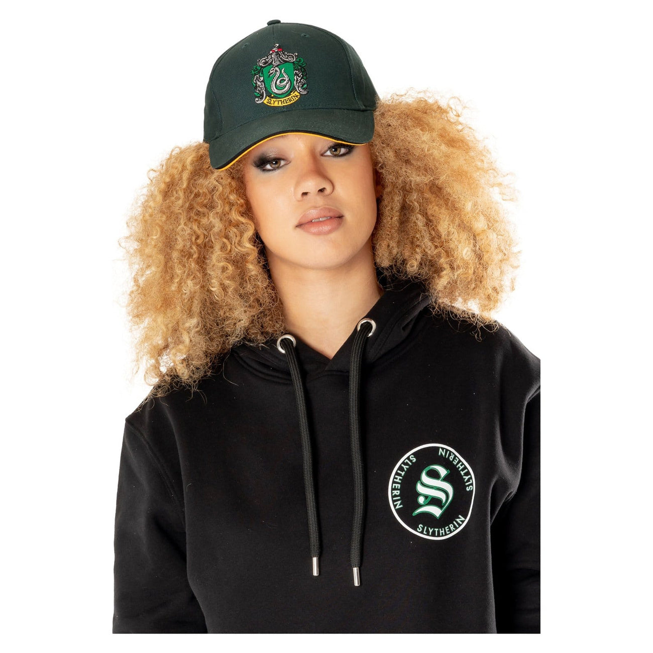 Product image Harry Potter Baseball Cap Slytherin