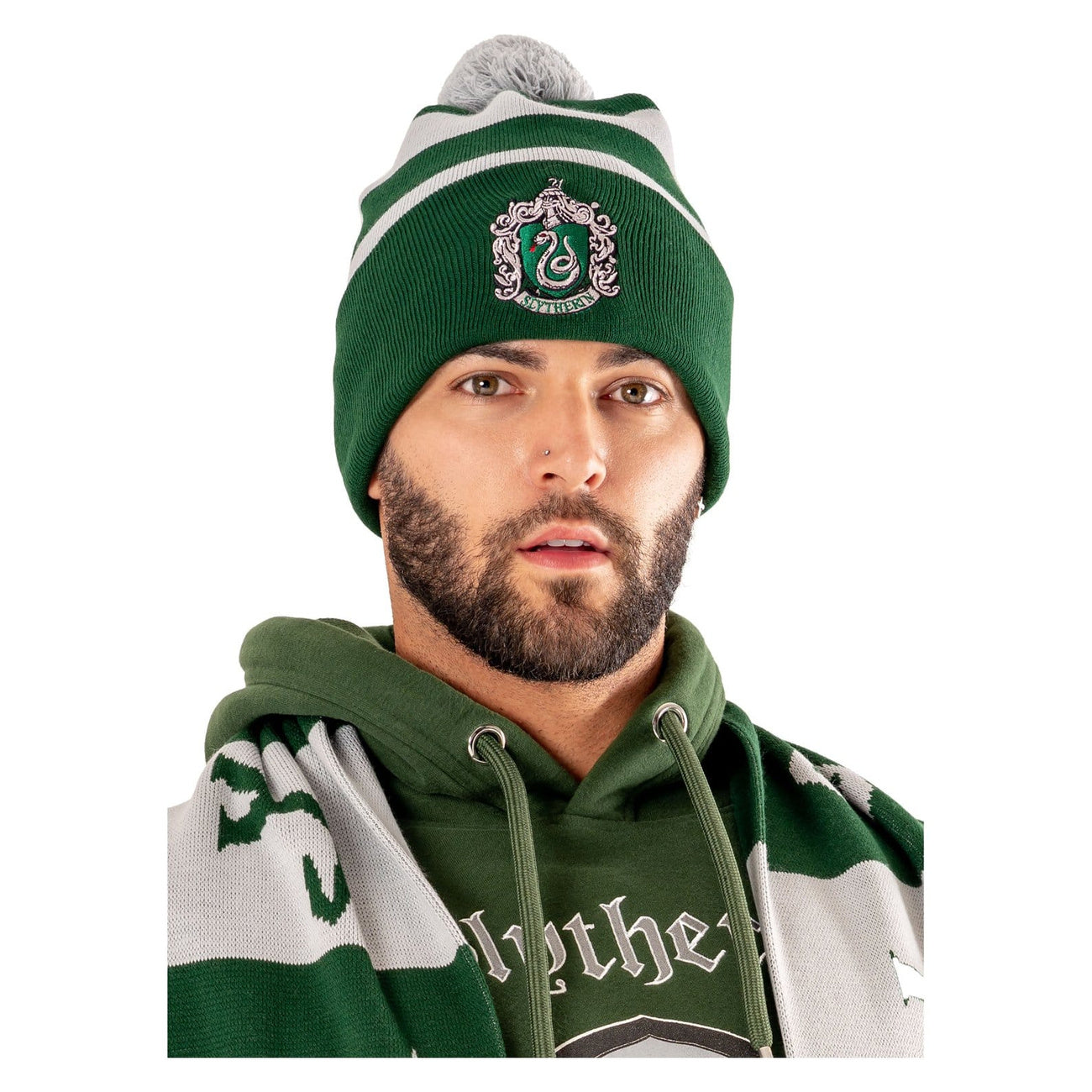 Product image Harry Potter Beanie Slytherin