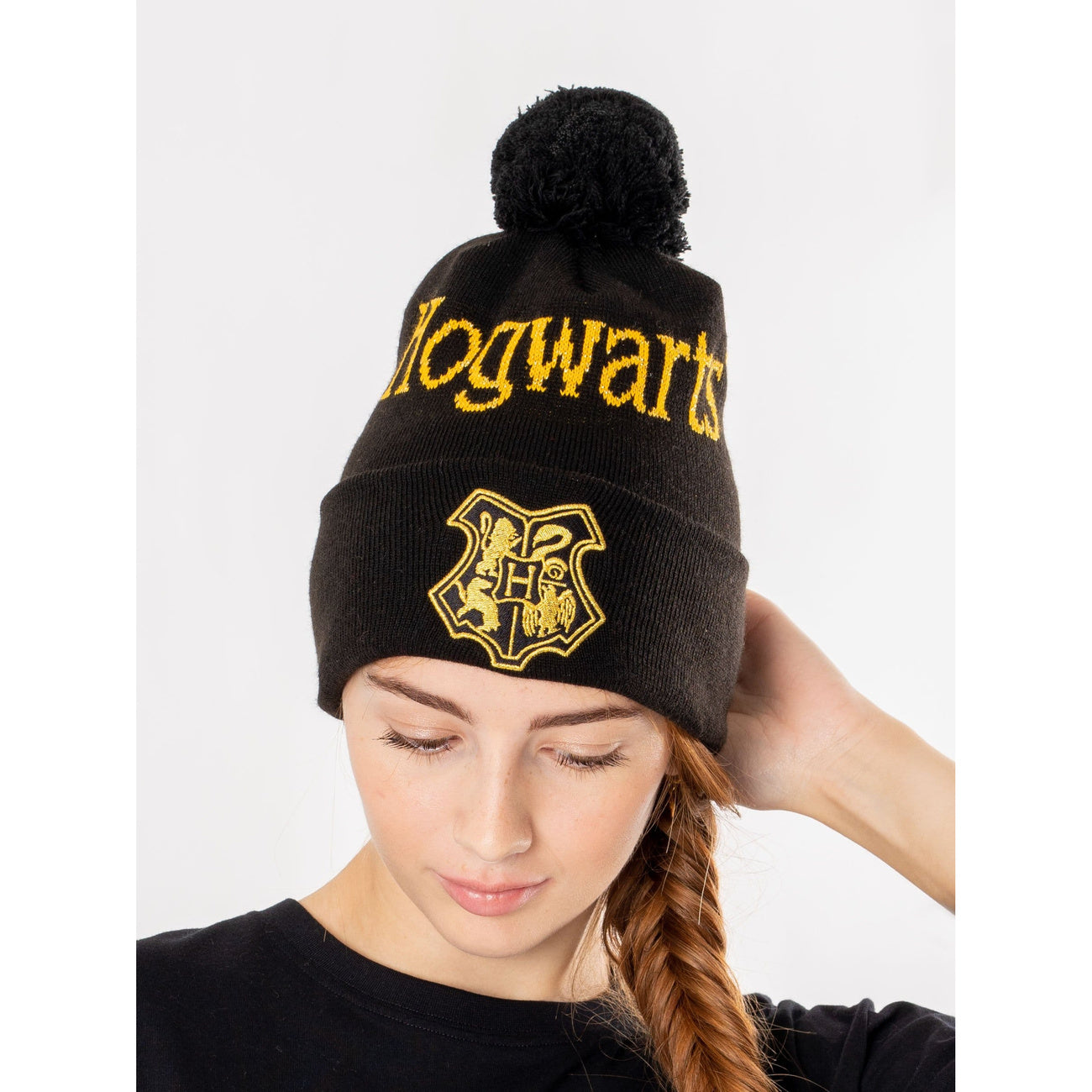 Product image Harry Potter Beanie Hogwarts