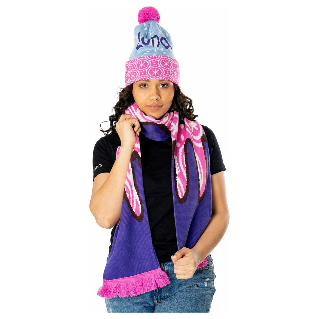 Product image Harry Potter Scarf Luna Lovegood