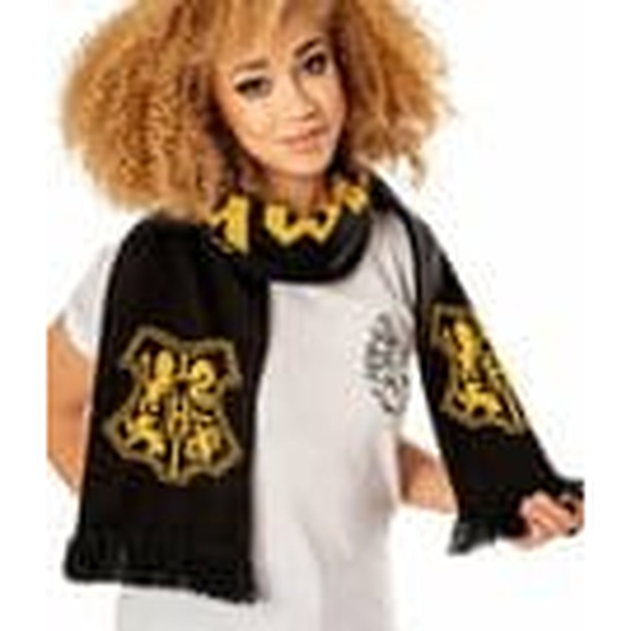Product image Harry Potter Scarf Hogwarts Reverse Long Length