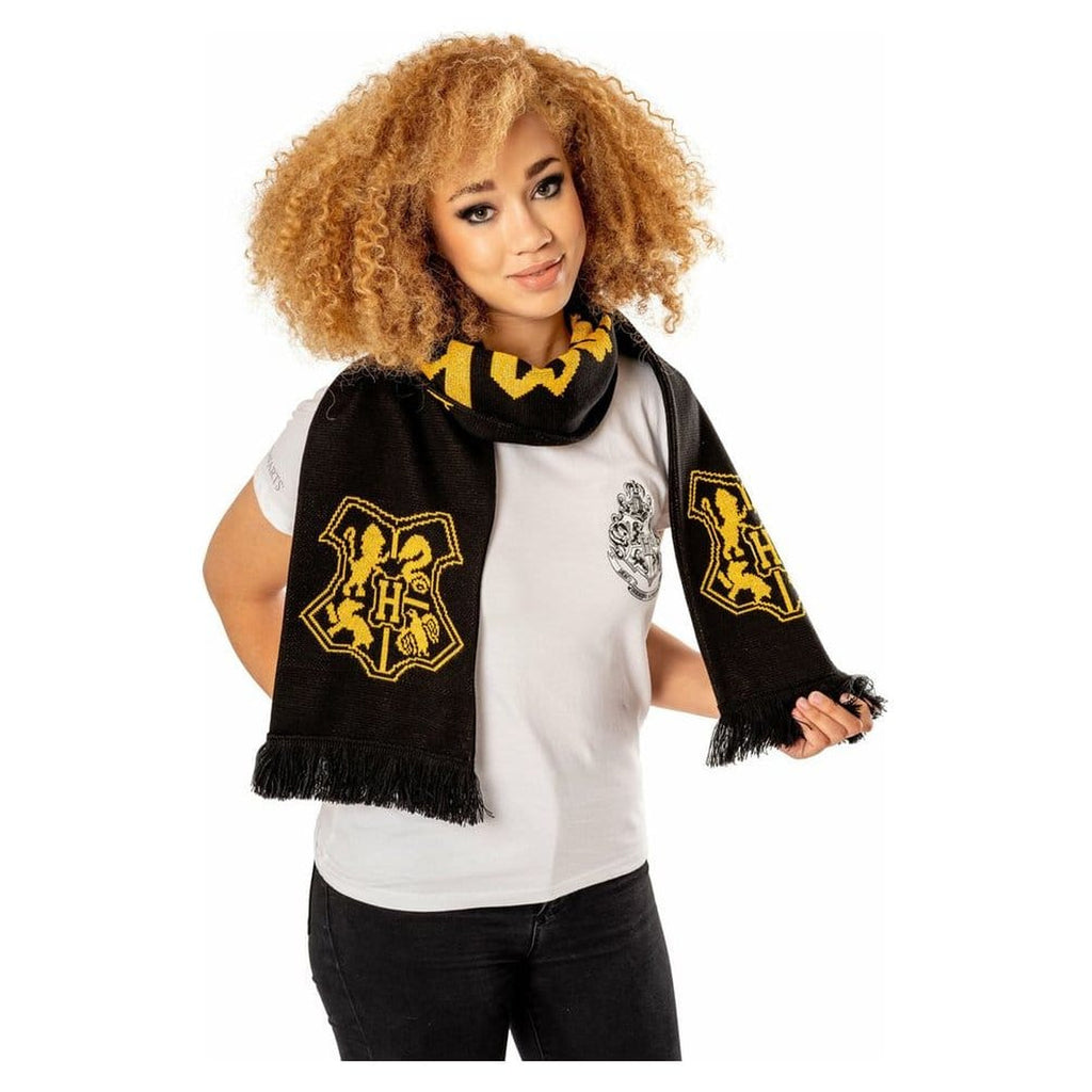 Product image Harry Potter Scarf Hogwarts Reverse Long Length