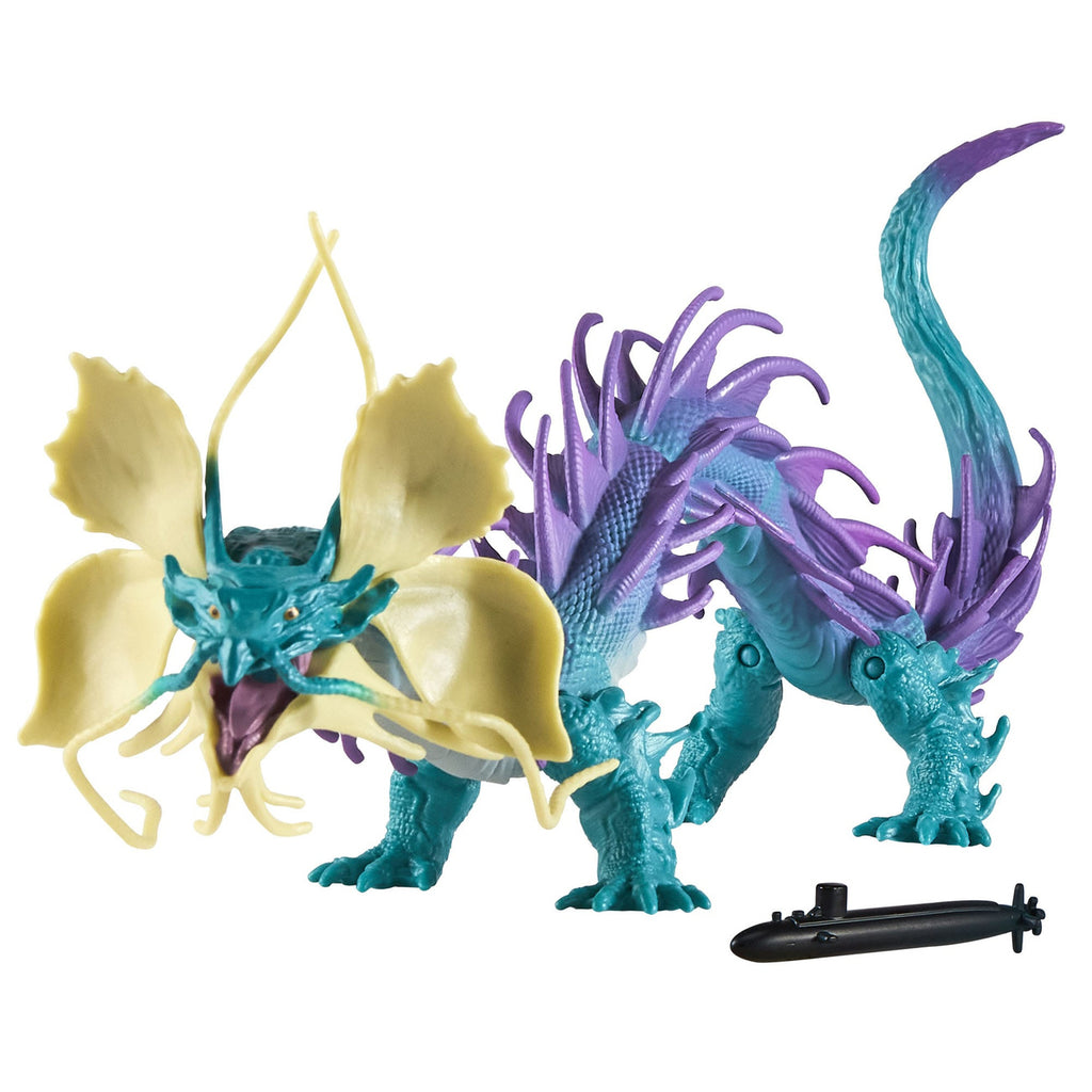 Product image Godzilla x Kong: The New Empire Action Figure Tiamat 15 cm