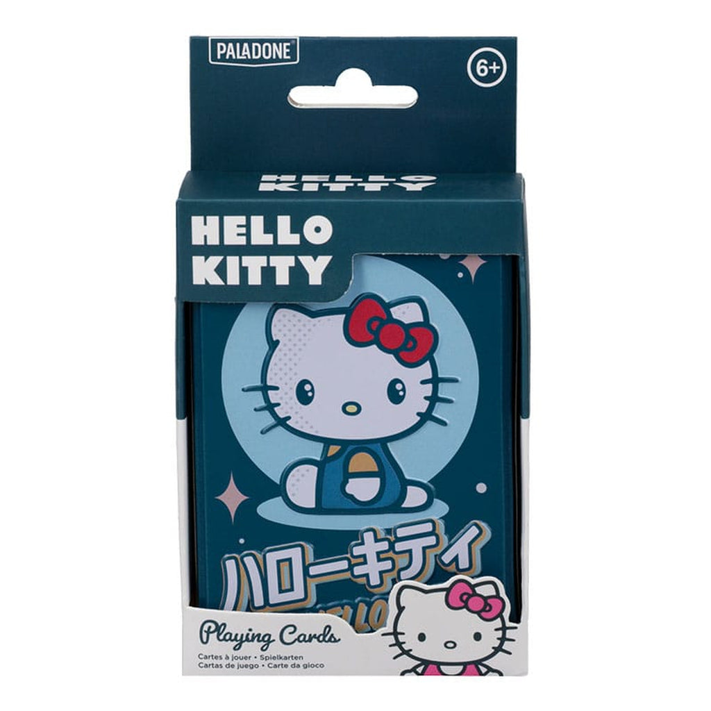 Product image Sanrio Playing Cards Hello Kitty