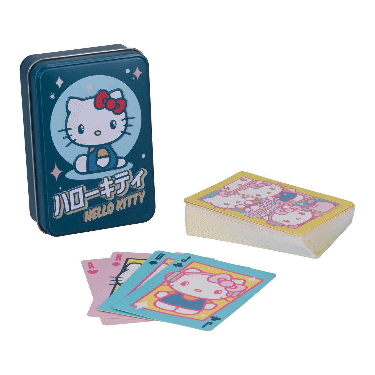 Product image Sanrio Playing Cards Hello Kitty
