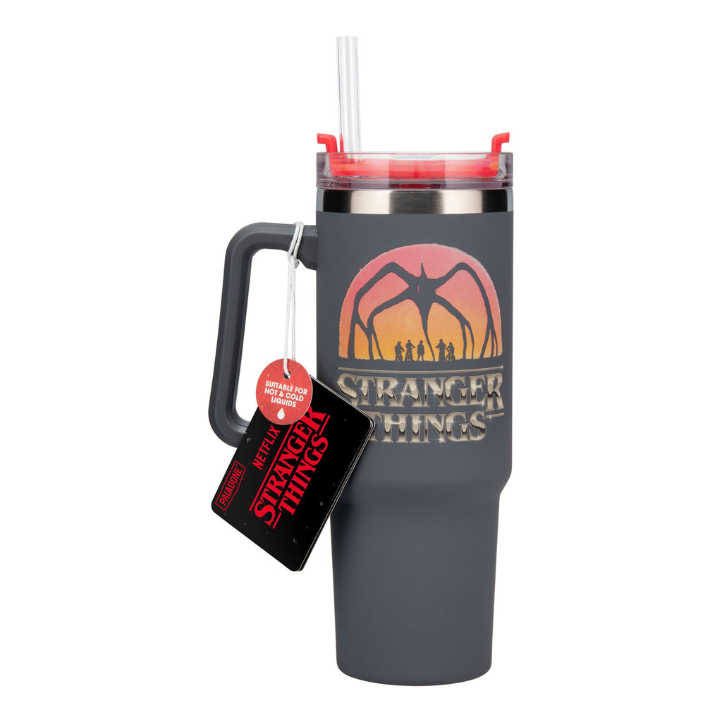Product image Stranger Things 5 Tumbler with Straw 900 ml