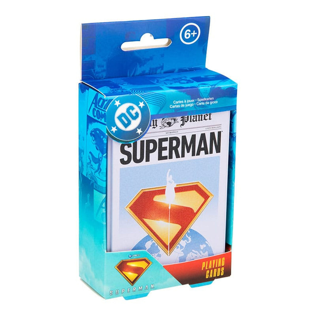 Product image DC Comics Playing Cards Superman