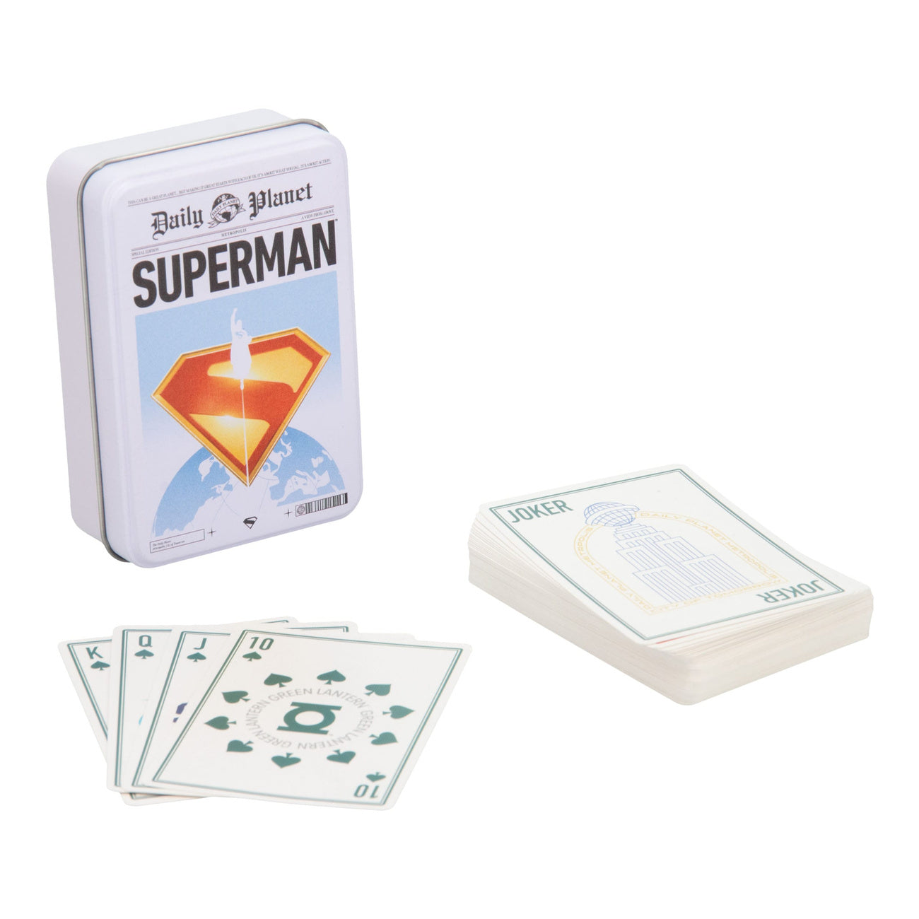 Product image DC Comics Playing Cards Superman