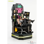 Product image Cyberpunk 2077 Phantom Liberty Statue 1/4 Judy Alvarez 51 cm