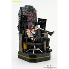 Product image Cyberpunk 2077 Phantom Liberty Statue 1/4 Judy Alvarez 51 cm
