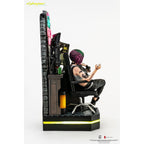 Product image Cyberpunk 2077 Phantom Liberty Statue 1/4 Judy Alvarez 51 cm