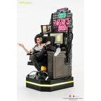 Product image Cyberpunk 2077 Phantom Liberty Statue 1/4 Judy Alvarez 51 cm