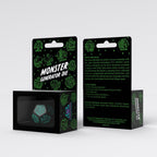 Product image Viridian Dice Jumbo Monster Generator D12 Die