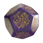 Product image Viridian Dice Jumbo Treasure Generator D12 Die
