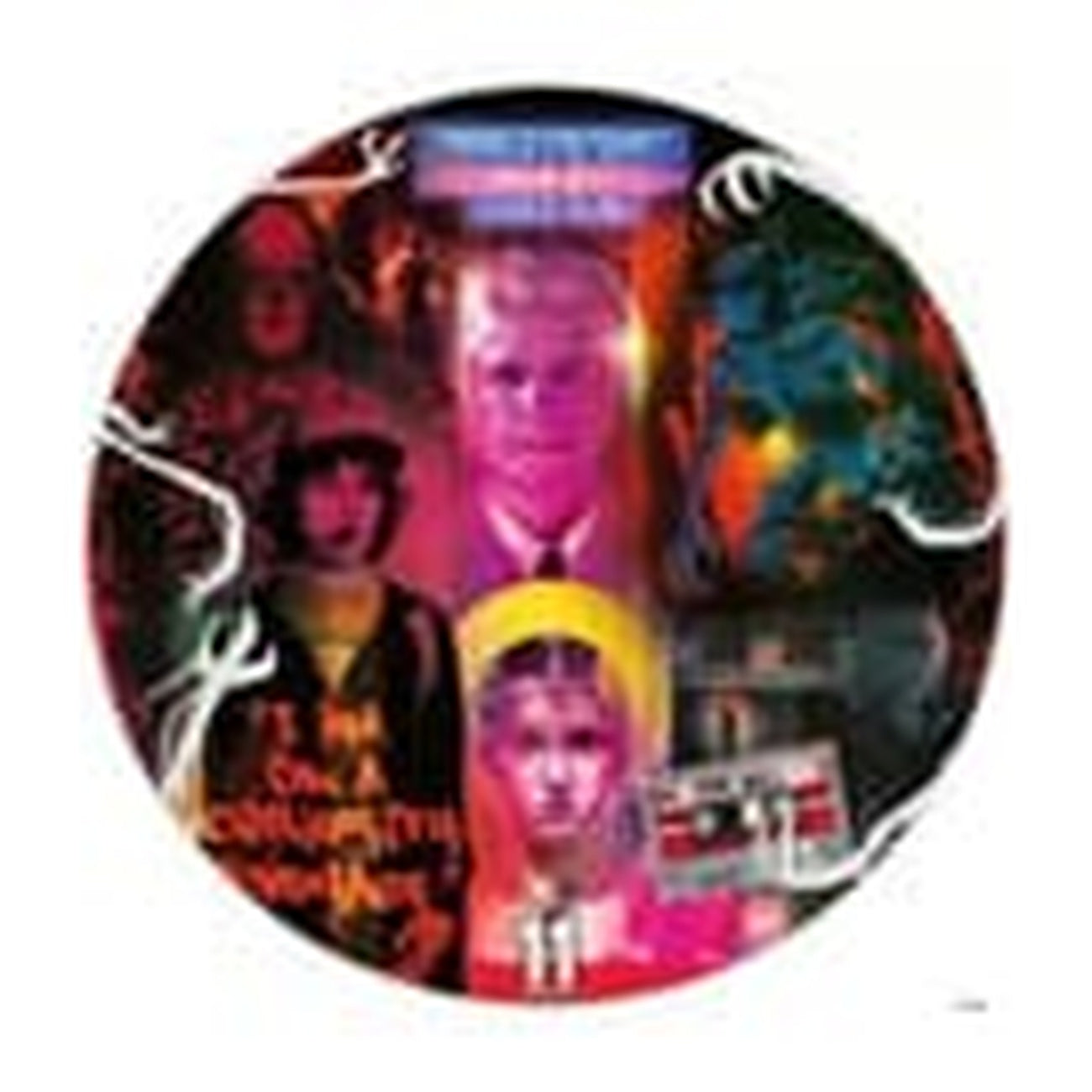 Product image Stranger Things Round Puzzle Friends Don't Lie (500 Pieces)