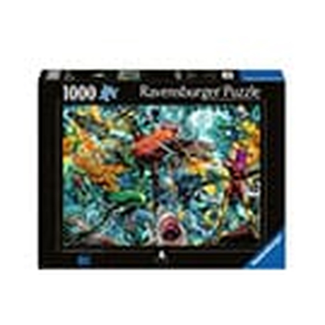 Product image DC Comics Puzzle Aquaman (1000 pieces)