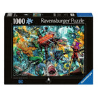 Product image DC Comics Puzzle Aquaman (1000 pieces)