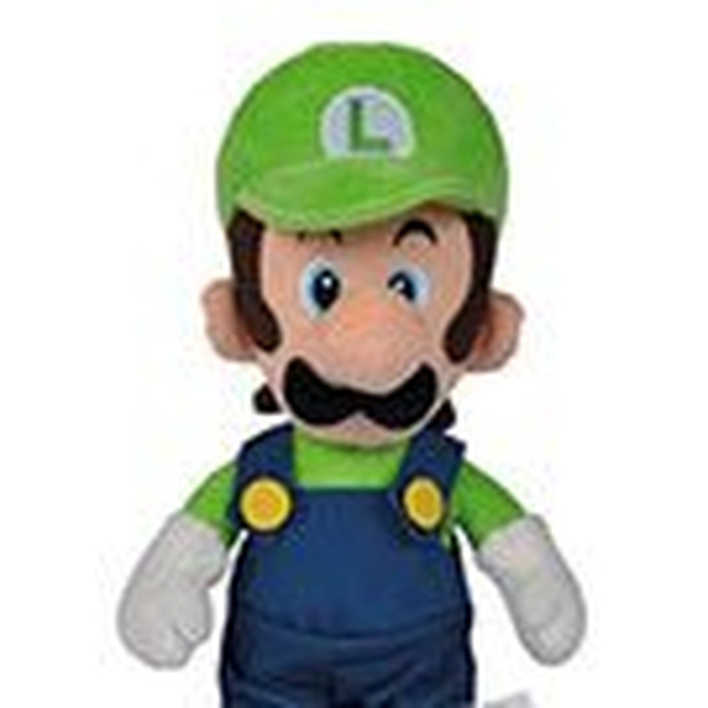 Product image Super Mario Plush Figure Luigi 30 cm
