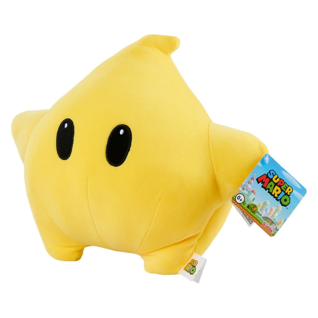 Product image Super Mario Plush Figure Luma 30 cm