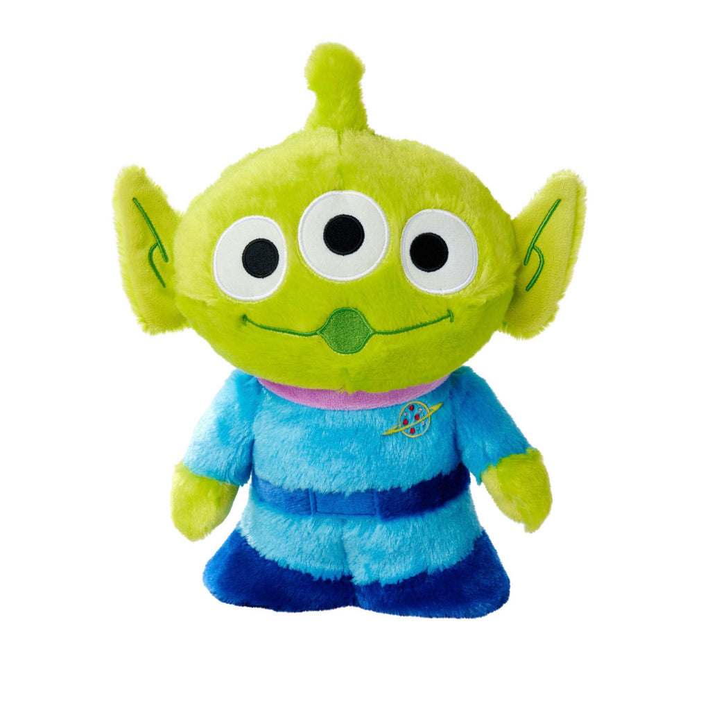 Product image Toy Story Flufflets Plush Figure Alien 25 cm