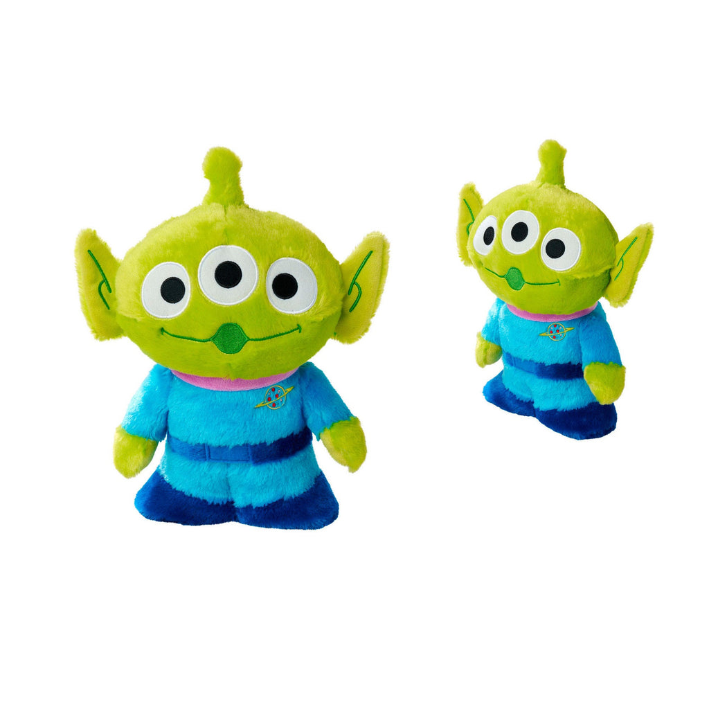 Product image Toy Story Flufflets Plush Figure Alien 25 cm