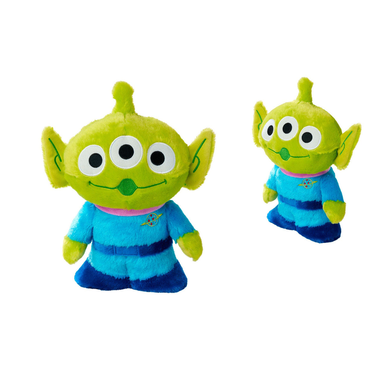 Product image Toy Story Flufflets Plush Figure Alien 25 cm